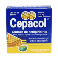 pastillas de cepacol